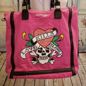 ED HARDY BAG